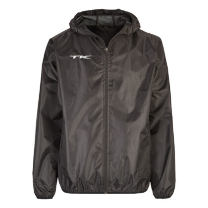 REGENJACKE SCHWARZ