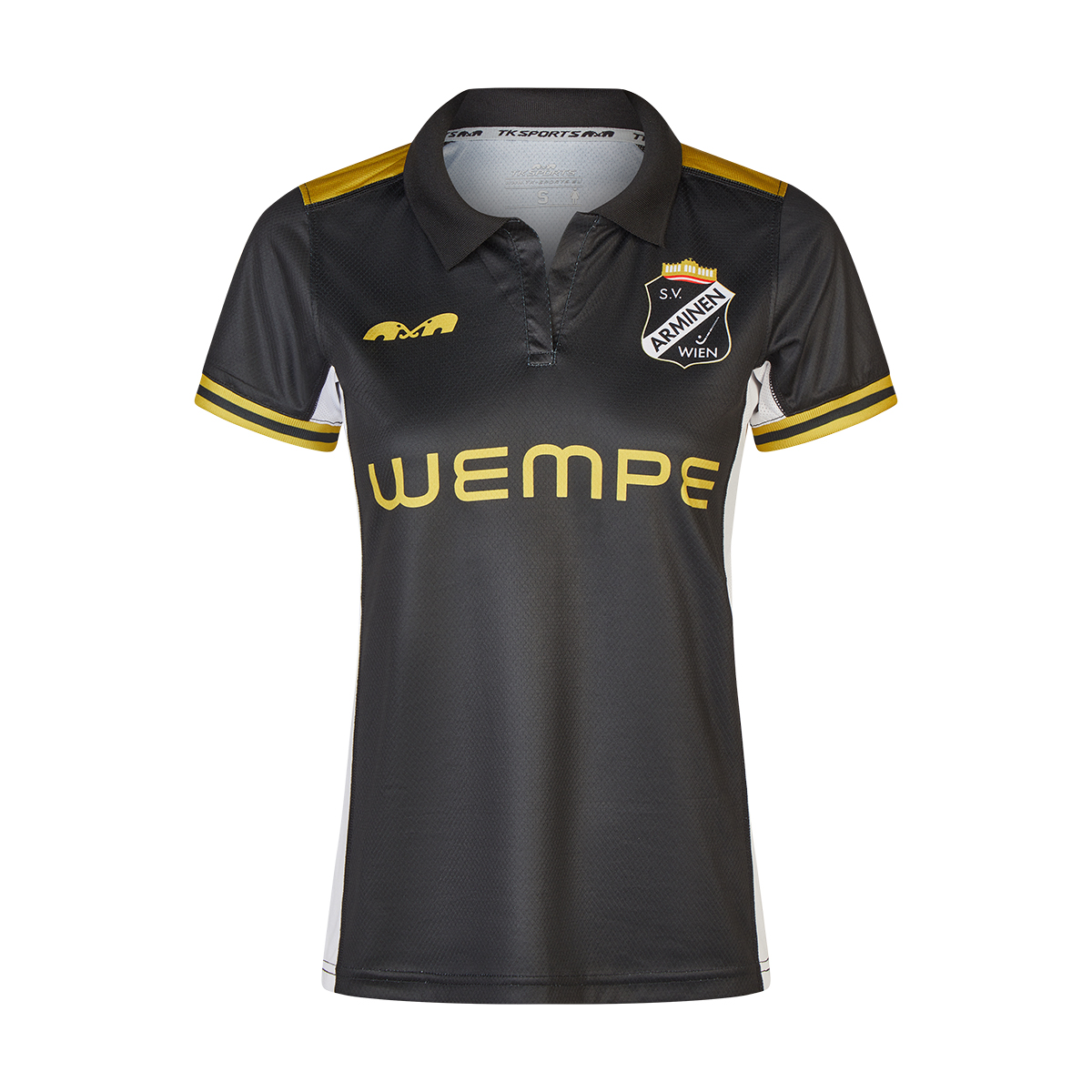 TRIKOT SOFIA SCHWARZ