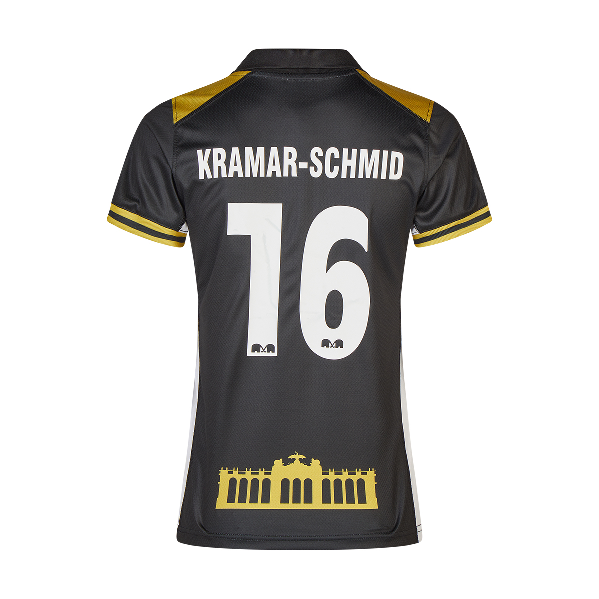 TRIKOT SOFIA SCHWARZ – Bild 3