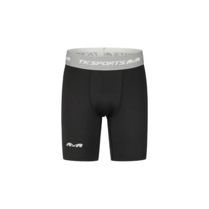 COMPRESSION SHORTS HERREN SCHWARZ