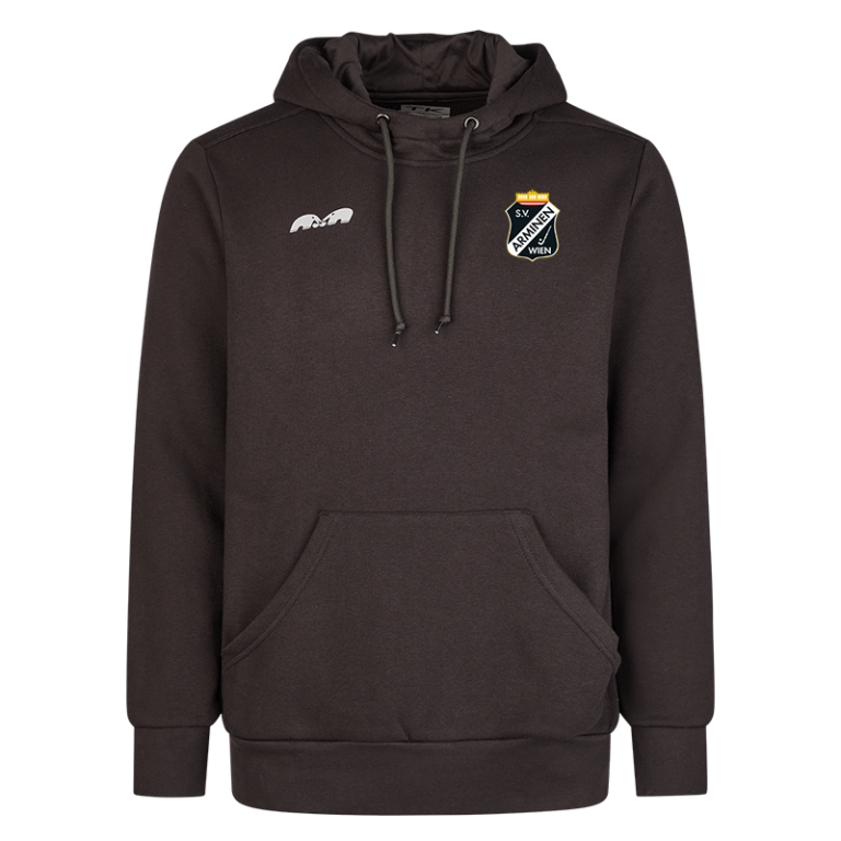 HOODIE CARACAS SCHWARZ