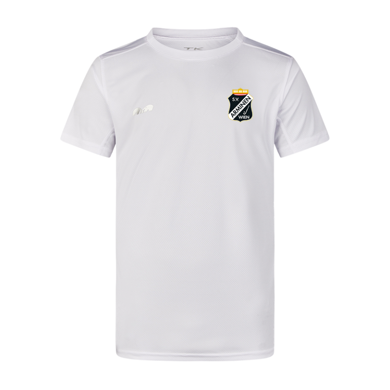 TRAININGSSHIRT WEISS HERREN