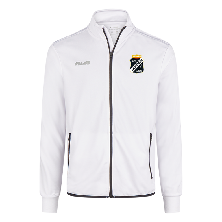 TRAININGSJACKE CANBERRA HERREN WEISS