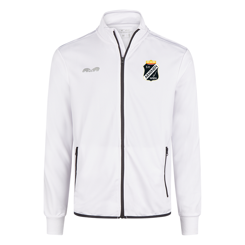 TRAININGSJACKE CANBERRA HERREN WEISS
