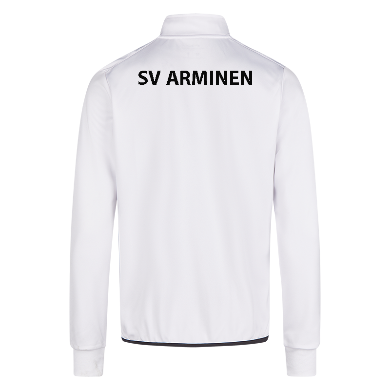 TRAININGSJACKE CANBERRA HERREN WEISS – Bild 2