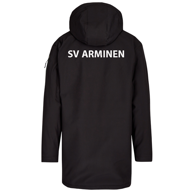 WINTERJACKE SCHWARZ – Bild 2