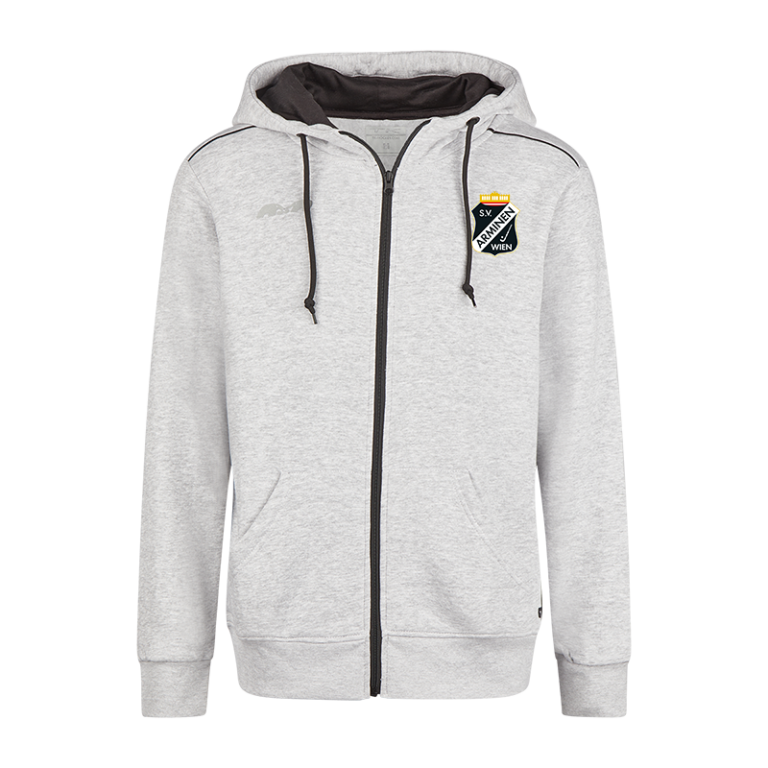 SWEATJACKE CORDOBA GRAU SENIOR