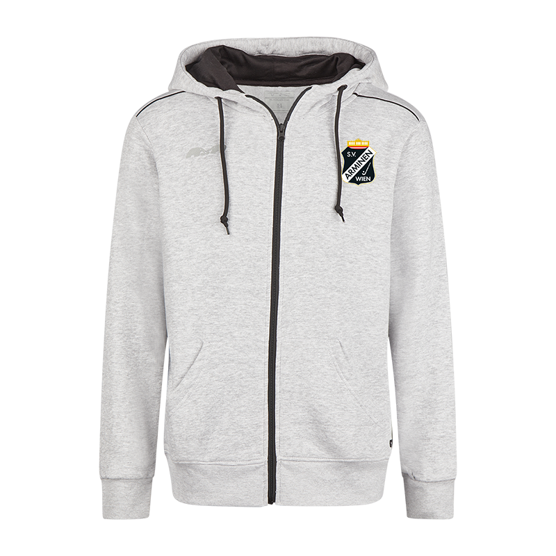 SWEATJACKE CORDOBA GRAU SENIOR