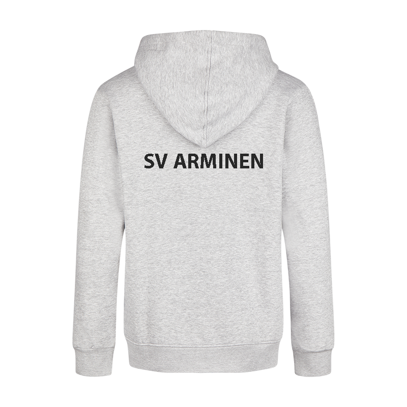 SWEATJACKE CORDOBA GRAU SENIOR – Bild 2