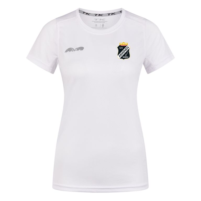 TRAININGSSHIRT WEISS DAMEN