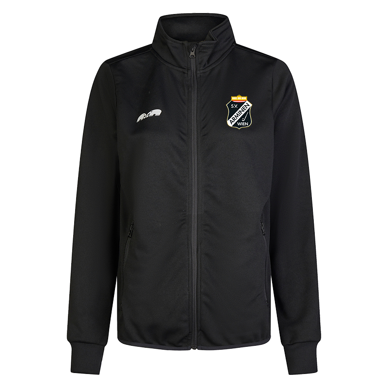TRAININGSANZUG TOKYO DAMEN SCHWARZ