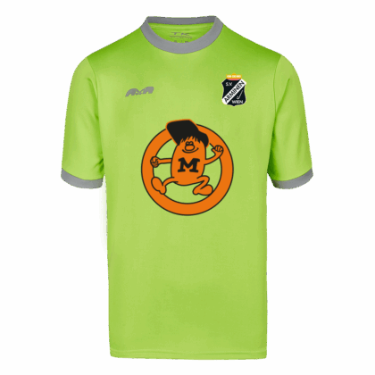 GOALIESHIRT SHORT SLEEVE MEN