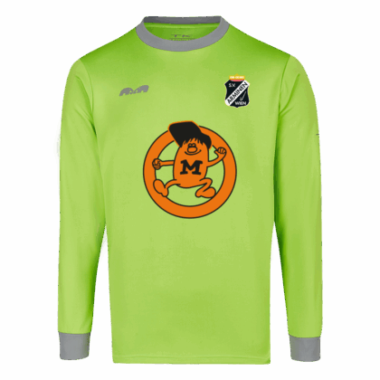 GOALIESHIRT LONG SLEEVE MEN