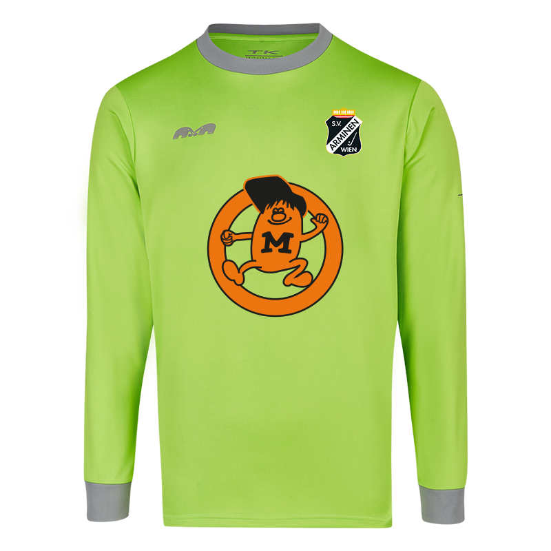 GOALIESHIRT LONG SLEEVE MEN