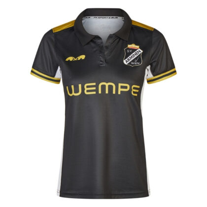 TRIKOT SOFIA WEIBLICH SCHWARZ